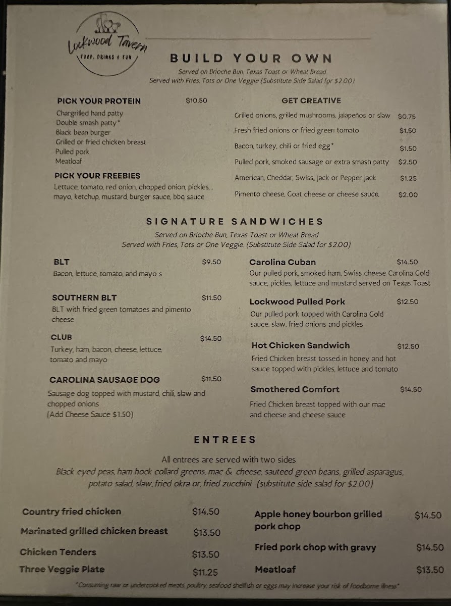 Menu Lockwood Tavern-1