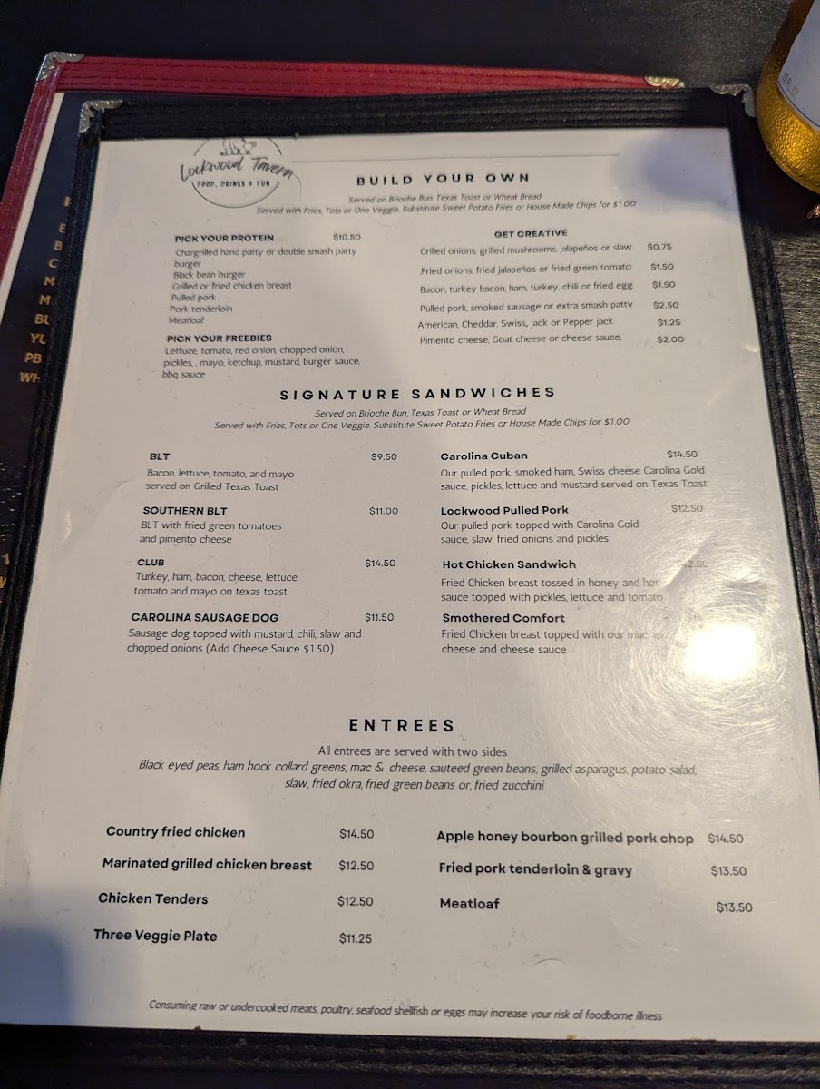 Menu Lockwood Tavern-8