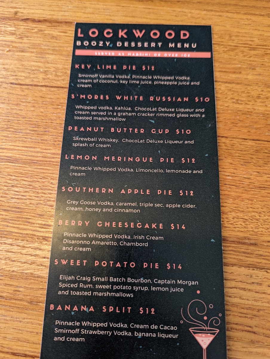 Menu Lockwood Tavern-9